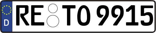 RE-TO9915