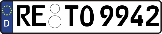 RE-TO9942