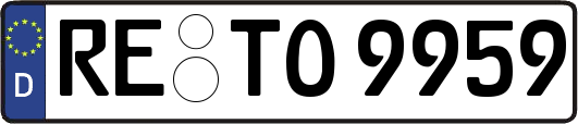 RE-TO9959