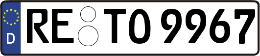 RE-TO9967