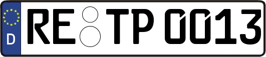 RE-TP0013