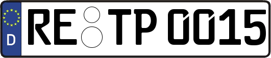 RE-TP0015