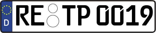RE-TP0019