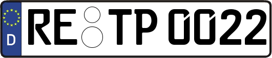 RE-TP0022
