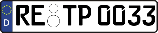 RE-TP0033
