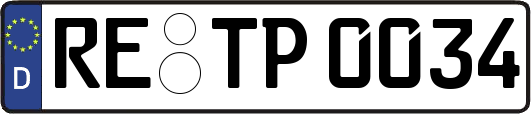 RE-TP0034