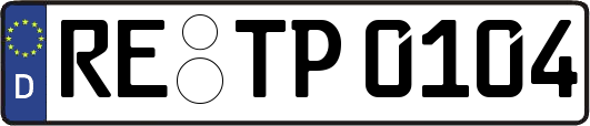 RE-TP0104
