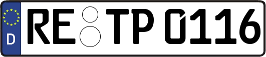 RE-TP0116