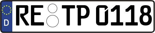 RE-TP0118
