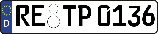 RE-TP0136