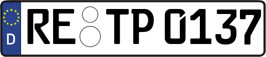 RE-TP0137