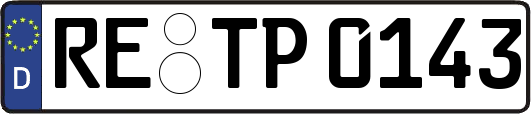 RE-TP0143