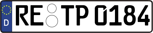 RE-TP0184