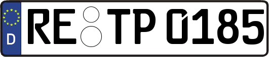 RE-TP0185