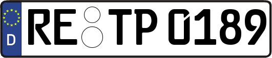 RE-TP0189