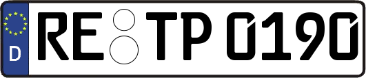 RE-TP0190