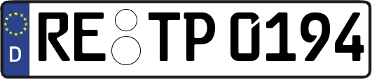 RE-TP0194