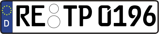 RE-TP0196
