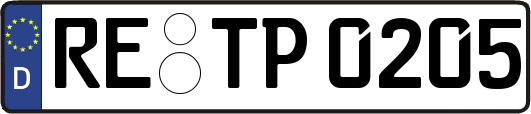 RE-TP0205