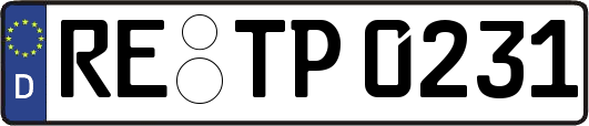 RE-TP0231