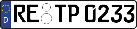 RE-TP0233