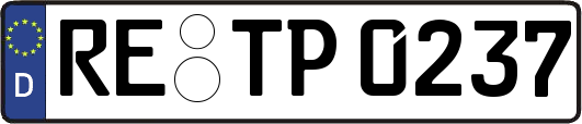 RE-TP0237
