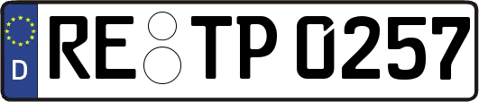 RE-TP0257