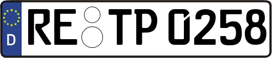 RE-TP0258