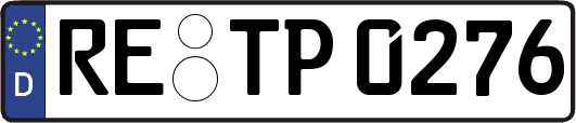 RE-TP0276