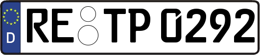 RE-TP0292
