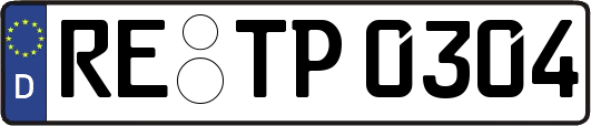 RE-TP0304