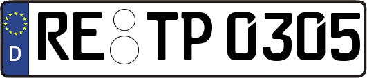 RE-TP0305