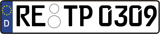 RE-TP0309
