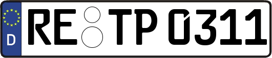 RE-TP0311