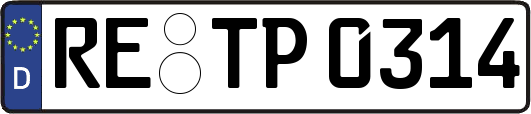 RE-TP0314