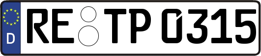 RE-TP0315