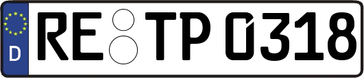 RE-TP0318