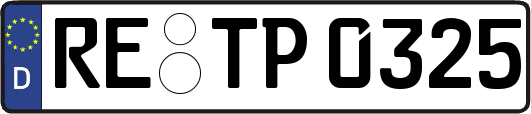 RE-TP0325
