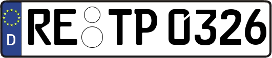 RE-TP0326