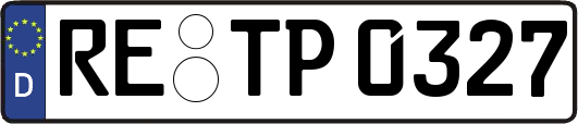 RE-TP0327