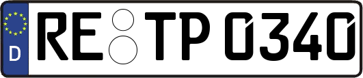 RE-TP0340