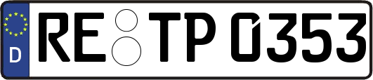 RE-TP0353