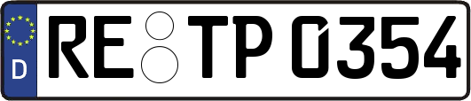 RE-TP0354