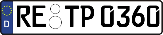 RE-TP0360