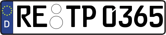 RE-TP0365