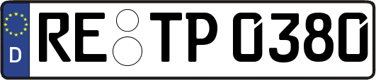 RE-TP0380