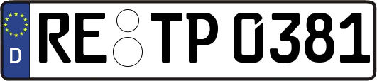 RE-TP0381