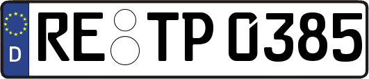 RE-TP0385