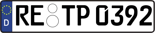RE-TP0392