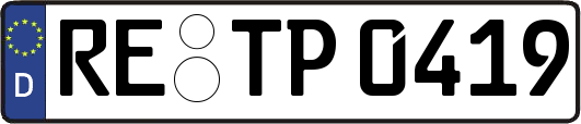RE-TP0419